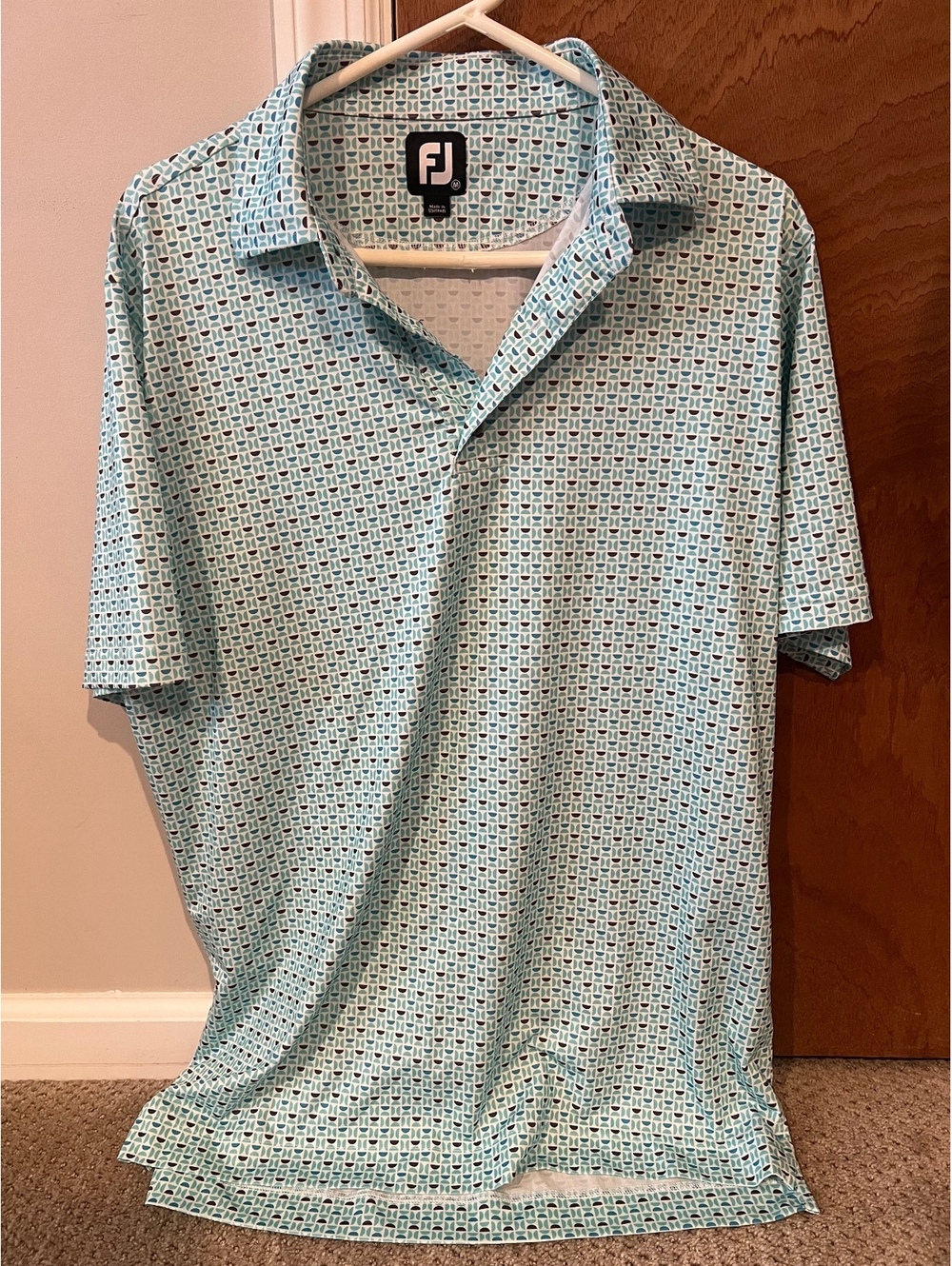 FootJoy Golf Polo
